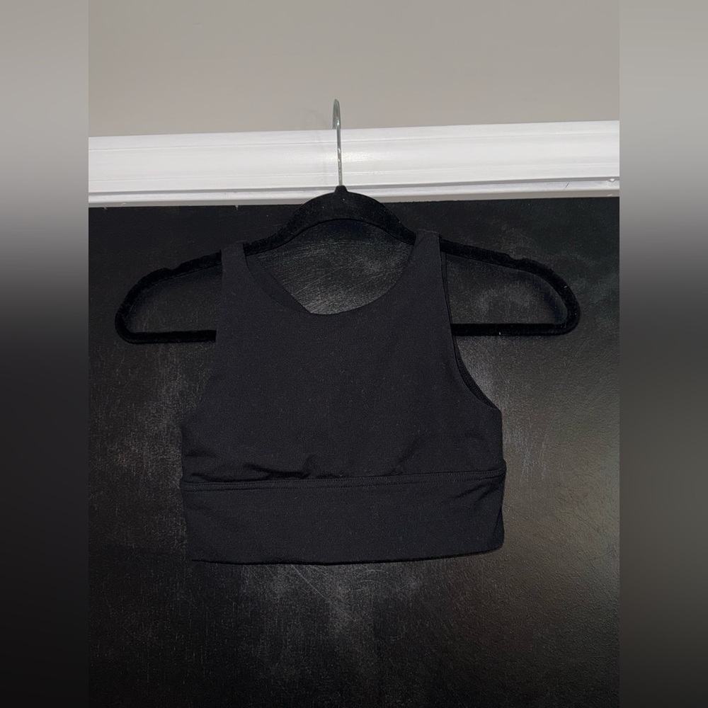 Black DSG Sports Bra